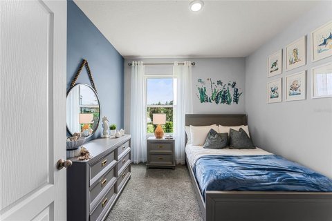 Villa ou maison à vendre à Sanford, Floride: 4 chambres, 154.68 m2 № 1869690 - photo 14