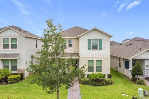 House in Winter Garden, Florida 4 bedrooms, 212.93 sq.m. № 1906226 - photo 3