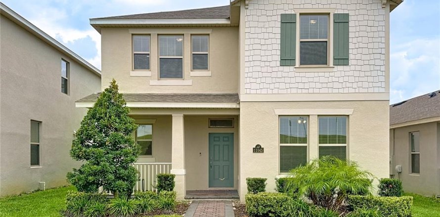 House in Winter Garden, Florida 4 bedrooms, 212.93 sq.m. № 1906226