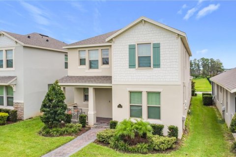House in Winter Garden, Florida 4 bedrooms, 212.93 sq.m. № 1906226 - photo 4