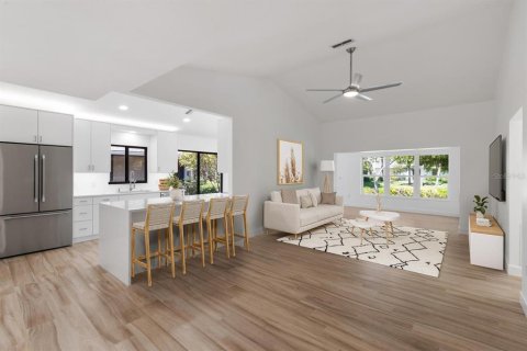 House in Sarasota, Florida 3 bedrooms, 158.4 sq.m. № 1780193 - photo 3