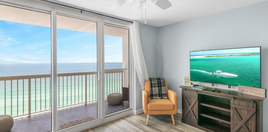 Condominio en Destin, Florida, 1 dormitorio № 562632