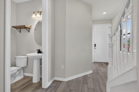 Touwnhouse à vendre à Lake Worth, Floride: 3 chambres, 176.05 m2 № 2376542 - photo 17