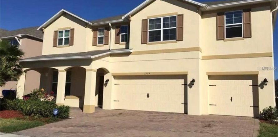 Villa ou maison à Kissimmee, Floride 5 chambres, 324.88 m2 № 1747762