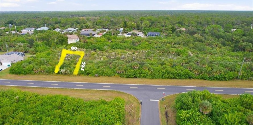 Terrain à Englewood, Floride № 2196424