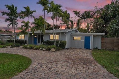 House in Fort Lauderdale, Florida 3 bedrooms, 116.59 sq.m. № 1920023 - photo 3