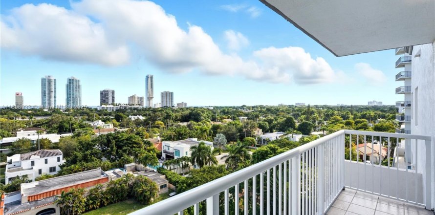 Condo à Miami, Floride, 2 chambres  № 1951004