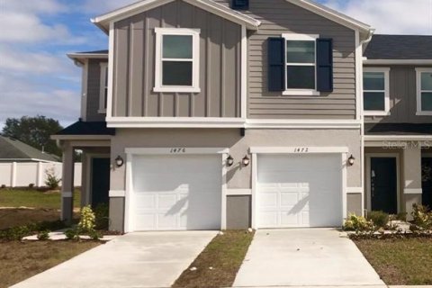 Adosado en alquiler en Davenport, Florida, 3 dormitorios, 146.6 m2 № 1514372 - foto 1