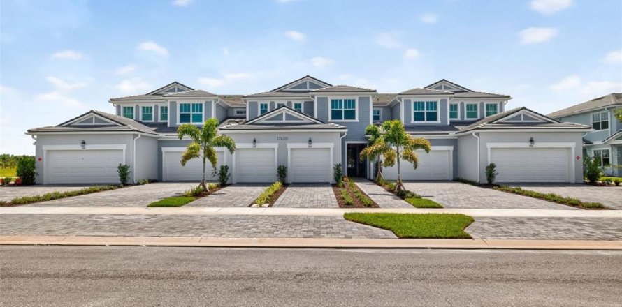 Condominio en Venice, Florida, 2 dormitorios № 2204411
