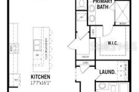 Condominio en venta en Venice, Florida, 2 dormitorios, 143.44 m2 № 2204411 - foto 3
