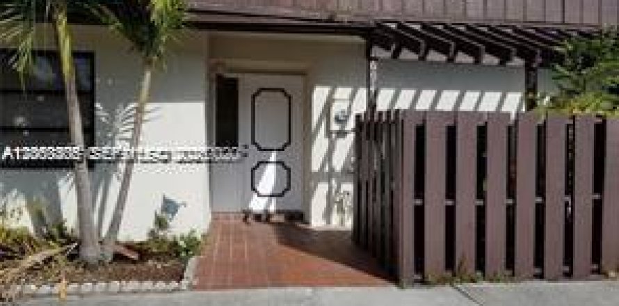 Touwnhouse à Miramar, Floride 3 chambres № 2066588