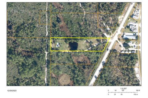 Immobilier commercial à St. Lucie, Floride № 2187554