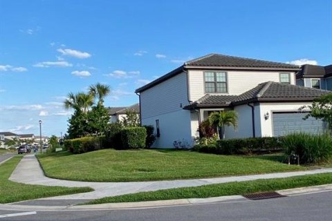 Villa ou maison à vendre à Lakewood Ranch, Floride: 4 chambres, 205.13 m2 № 2437987 - photo 19