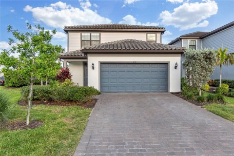 Villa ou maison à vendre à Lakewood Ranch, Floride: 4 chambres, 205.13 m2 № 2437987 - photo 10