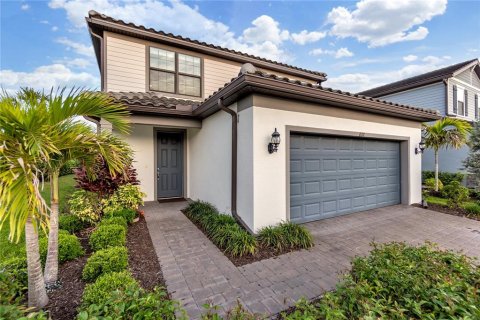Villa ou maison à vendre à Lakewood Ranch, Floride: 4 chambres, 205.13 m2 № 2437987 - photo 8