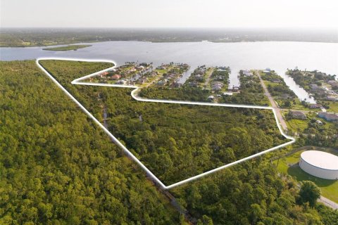 Land in Port Charlotte, Florida № 2202641 - photo 3
