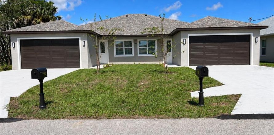 Apartment in Palm Coast, Florida 4 bedrooms, 130.06 sq.m. № 2379369