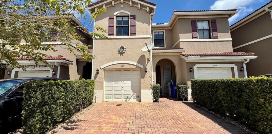 Touwnhouse à Pompano Beach, Floride 3 chambres, 142.88 m2 № 1945478