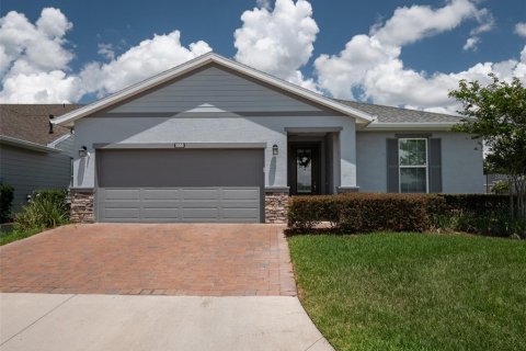 House in OCALA PRESERVE in Ocala, Florida 3 bedrooms, 172.24 sq.m. № 1854620 - photo 1