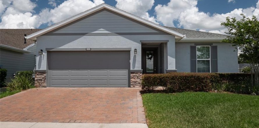 House in OCALA PRESERVE in Ocala, Florida 3 bedrooms, 172.24 sq.m. № 1854620