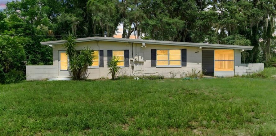 Villa ou maison à DeLand, Floride 3 chambres, 92.9 m2 № 1832741