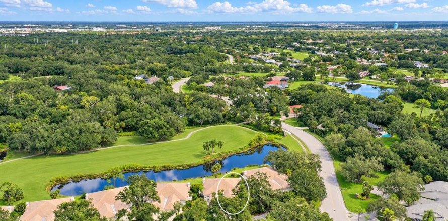 Villa ou maison à Sarasota, Floride 3 chambres, 172.43 m2 № 2434528