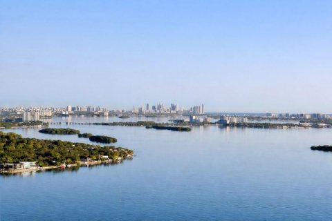 Купить кондоминиум в Майами, Флорида 2 спальни, 84.73м2, № 2036378 - фото 3