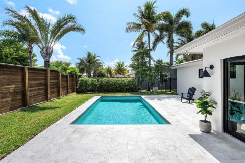 House in Delray Beach, Florida 3 bedrooms, 150.97 sq.m. № 2261626 - photo 29