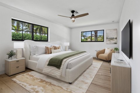 House in Delray Beach, Florida 3 bedrooms, 150.97 sq.m. № 2261626 - photo 22