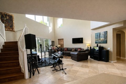 Villa ou maison à vendre à Wellington, Floride: 6 chambres, 383.04 m2 № 2192370 - photo 4