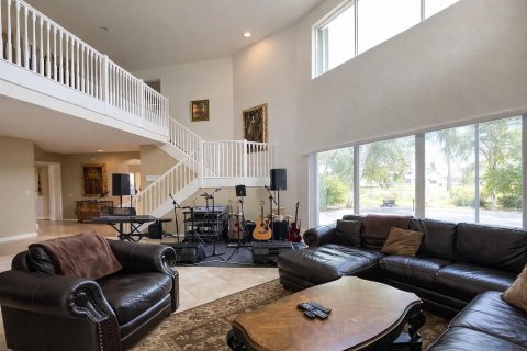 Villa ou maison à vendre à Wellington, Floride: 6 chambres, 383.04 m2 № 2192370 - photo 5