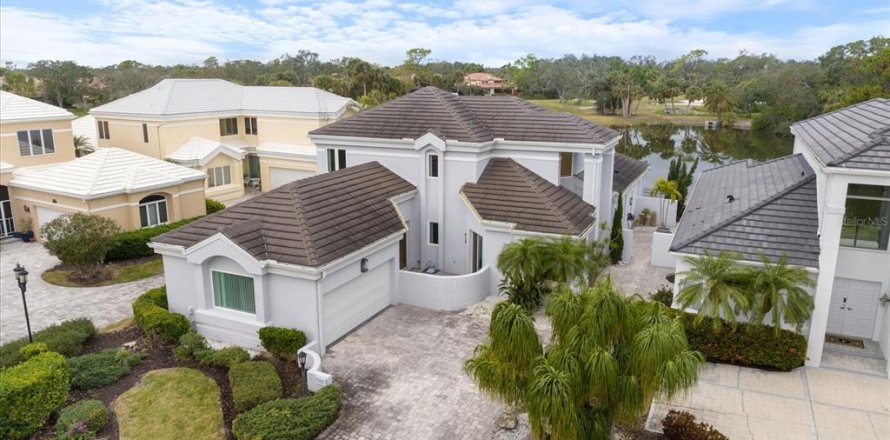Casa en Sarasota, Florida 3 dormitorios, 307.79 m2 № 1526819