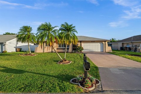 Villa ou maison à Cape Coral, Floride 3 chambres, 117.99 m2 № 2436785
