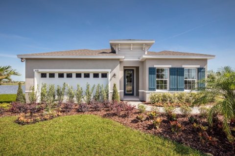 House in Lady Lake, Florida 3 bedrooms, 187.76 sq.m. № 2227312