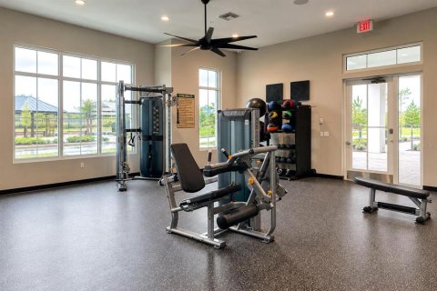 Villa ou maison à louer à Minneola, Floride: 5 chambres, 285.77 m2 № 2396625 - photo 28