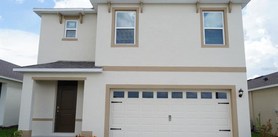 Villa ou maison à Lakeland, Floride 5 chambres, 227.33 m2 № 2092589