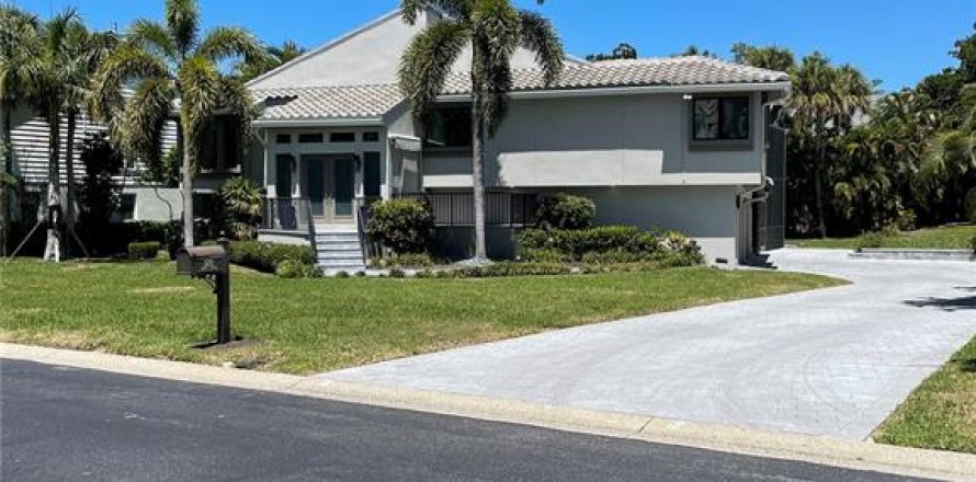 Casa en Longboat Key, Florida 3 dormitorios, 294.59 m2 № 1295974