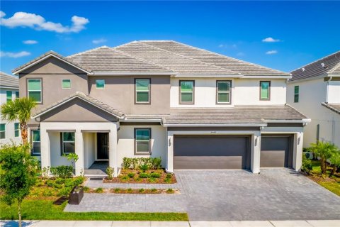 Casa en venta en Kissimmee, Florida, 14 dormitorios, 581.1 m2 № 1898458 - foto 1