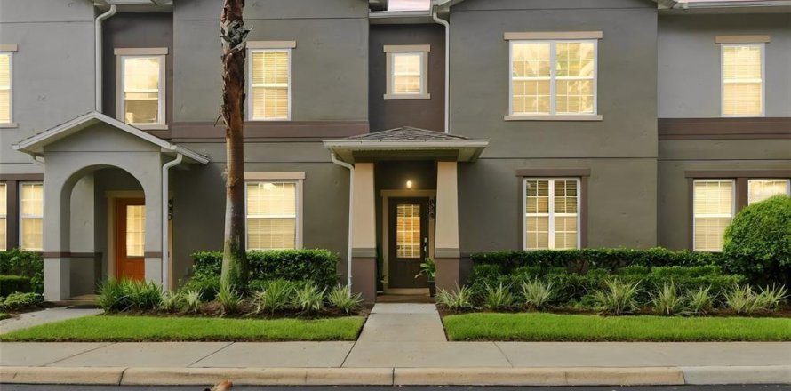 Townhouse in Sanford, Florida 3 bedrooms, 144 sq.m. № 2299596