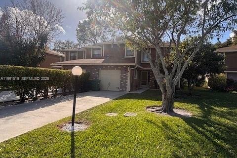 Touwnhouse à Tamarac, Floride 3 chambres, 184.78 m2 № 2063212