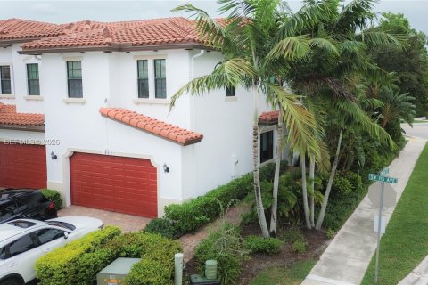 Touwnhouse à Pembroke Pines, Floride 3 chambres, 208.66 m2 № 2439367