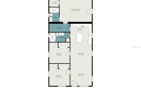 Casa en venta en Altamonte Springs, Florida, 3 dormitorios, 151.52 m2 № 1661884 - foto 25