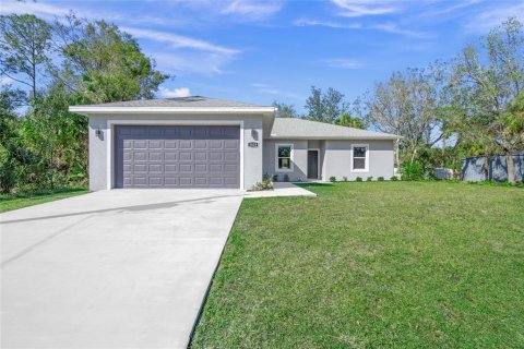 Villa ou maison à vendre à North Port, Floride: 3 chambres, 152.27 m2 № 1906399 - photo 1