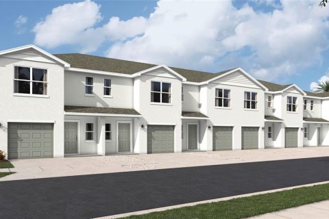 Touwnhouse à vendre à Pinellas Park, Floride: 3 chambres, 136.01 m2 № 2113815 - photo 3