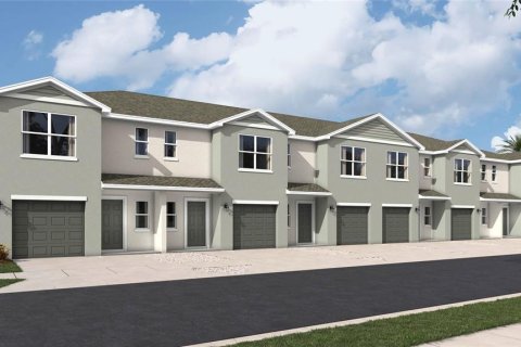 Touwnhouse à vendre à Pinellas Park, Floride: 3 chambres, 136.01 m2 № 2113815 - photo 4