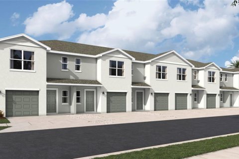 Touwnhouse à vendre à Pinellas Park, Floride: 3 chambres, 136.01 m2 № 2113815 - photo 2