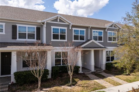 Touwnhouse à Winter Garden, Floride 4 chambres, 204.38 m2 № 2093857