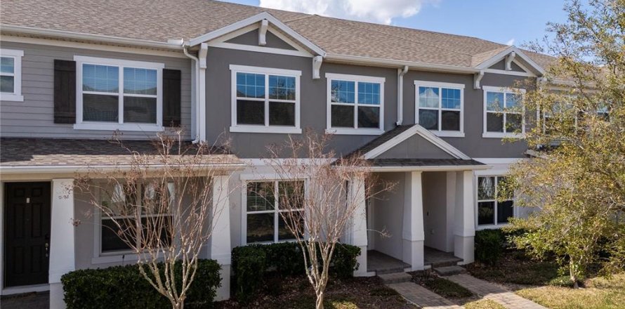Touwnhouse à Winter Garden, Floride 4 chambres, 204.38 m2 № 2093857