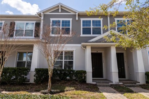 Touwnhouse à vendre à Winter Garden, Floride: 4 chambres, 204.38 m2 № 2093857 - photo 2
