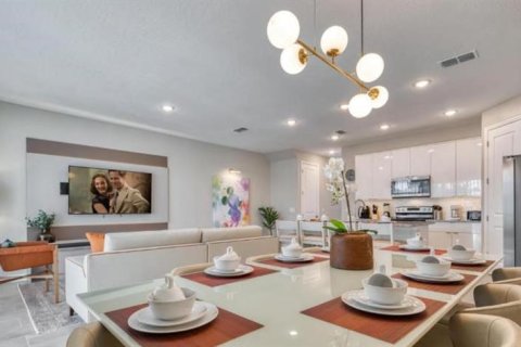 Touwnhouse à vendre à Kissimmee, Floride: 4 chambres, 196.21 m2 № 1648057 - photo 14